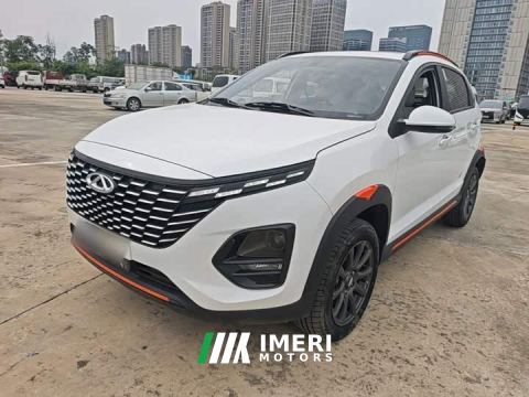 2023 Chery Tiggo 3x 1.5L CVT Shine Edition - ავტომობილი ჩინეთიდან