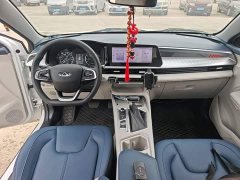 Chery Tiggo 3x 1.5L CVT Shine Edition - ფოტო 10