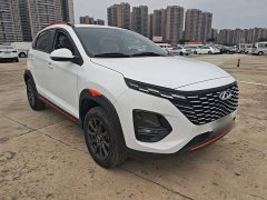 Chery Tiggo 3x 1.5L CVT Shine Edition - ფოტო 4