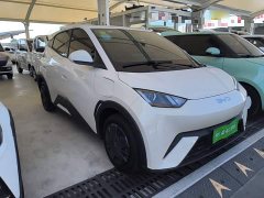 BYD Seagull 2025 305km Vitality Edition - ფოტო 4