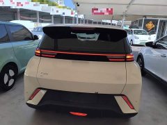 BYD Seagull 2025 305km Vitality Edition - ფოტო 6