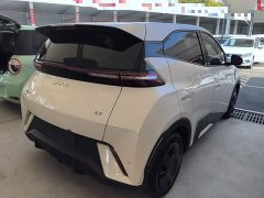 BYD Seagull 2025 305km Vitality Edition - ფოტო 7