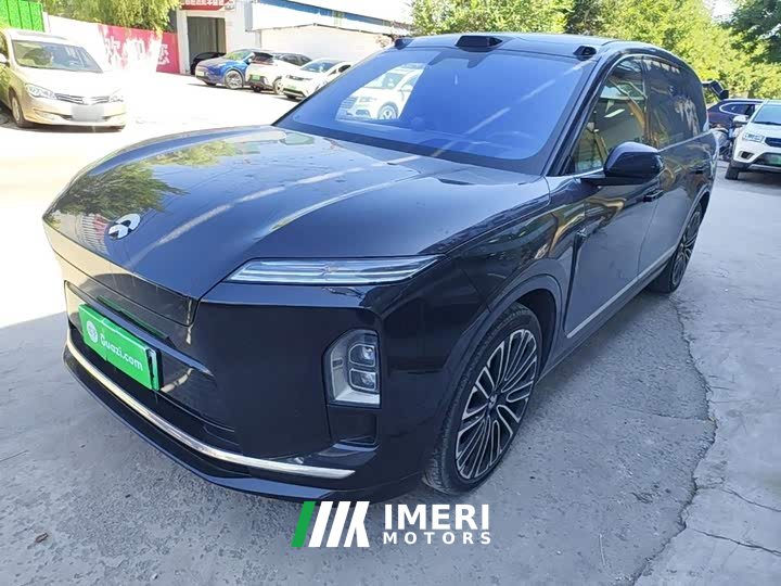 NIO ES8 Six-Seat Executive Signature Edition