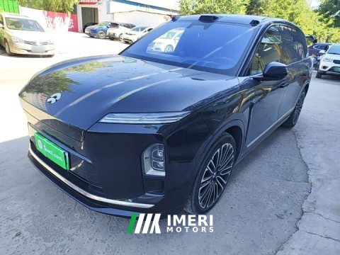 2025 NIO ES8 2026 Six-Seat Executive Signature Edition - ავტომობილი ჩინეთიდან