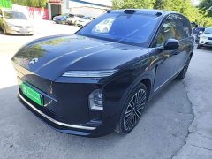 NIO ES8 2026 Six-Seat Executive Signature Edition - ფოტო 2