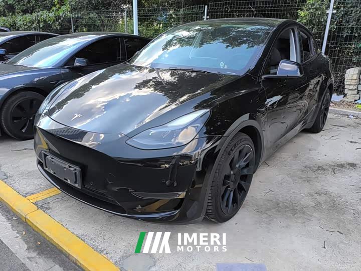 Tesla Model Y Standard Range RWD - ავტომობილი ჩინეთიდან