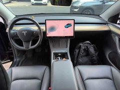 Tesla Model Y Standard Range RWD - ფოტო 10