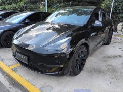 Tesla Model Y Standard Range RWD - ფოტო 2