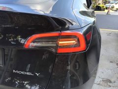 Tesla Model Y Standard Range RWD - ფოტო 8