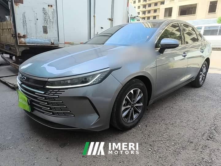 BYD Destroyer 05 Glory Edition DM-i 55KM Luxury