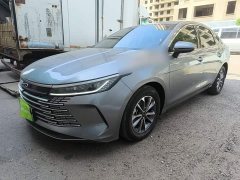 BYD Destroyer 05 2024 Glory Edition DM-i 55KM Luxury - ფოტო 1