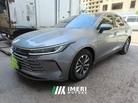 2025 BYD Destroyer 05 2024 Glory Edition DM-i 55KM Luxury - ავტომობილი ჩინეთიდან