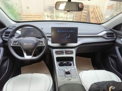 BYD Destroyer 05 2024 Glory Edition DM-i 55KM Luxury - ფოტო 10