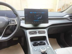 BYD Destroyer 05 2024 Glory Edition DM-i 55KM Luxury - ფოტო 13