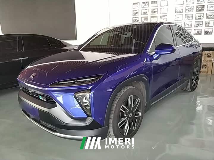 NIO EC6 605KM Sport Edition