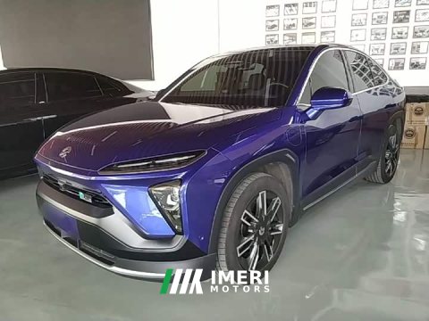 2021 NIO EC6 2020 605KM Sport Edition - ავტომობილი ჩინეთიდან