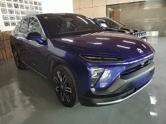 NIO EC6 2020 605KM Sport Edition - ფოტო 4