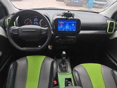 SAIC Corey Wei CLEVER 302km New Four-Seat Super Version - ფოტო 10