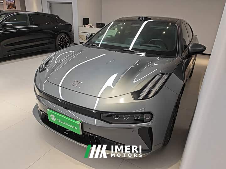 Zeekr Geely Zeekr 001 YOU Edition 100kWh AWD - ავტომობილი ჩინეთიდან