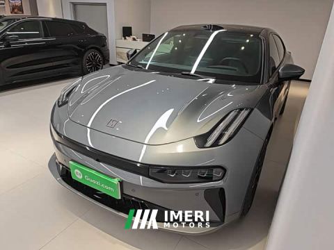 2025 Zeekr 001 YOU Edition 100kWh AWD