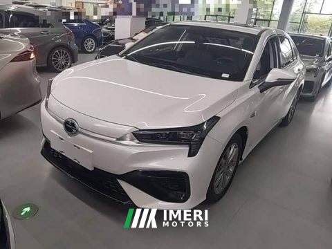 2024 GAC AION S 2023 Dazzle 580 55.2kWh Lithium iron phosphate - ავტომობილი ჩინეთიდან