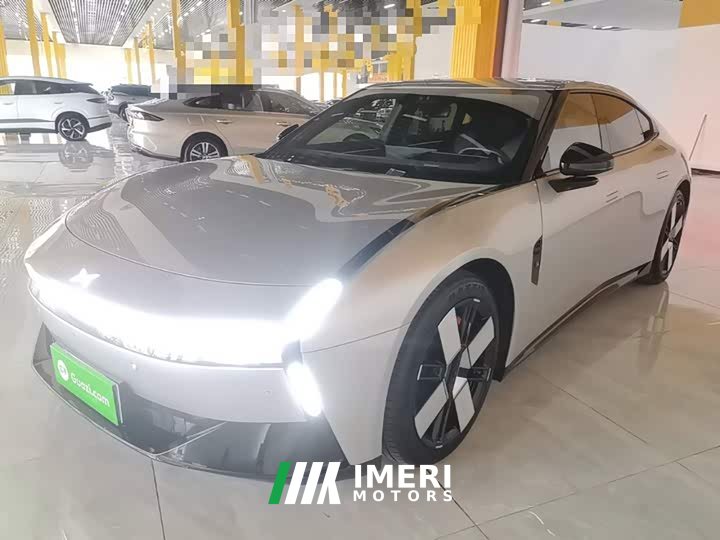 XPeng P7 750 AWD High Performance Ultra - ავტომობილი ჩინეთიდან