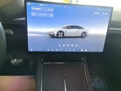XPeng P7 750 AWD High Performance Ultra - ფოტო 13