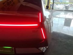 XPeng P7 750 AWD High Performance Ultra - ფოტო 8