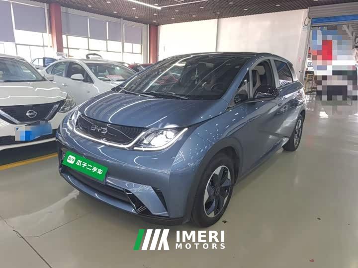 BYD Dolphin 420km Freedom Edition