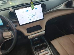 BYD Dolphin 2025 420km Freedom Edition - ფოტო 13