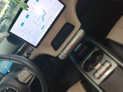 BYD Dolphin 2025 420km Freedom Edition - ფოტო 14