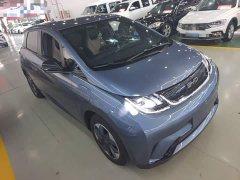 BYD Dolphin 2025 420km Freedom Edition - ფოტო 4