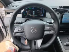 BYD Qin PLUS DM-i Smart Drive Edition 55KM Leading - ფოტო 11