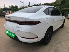 BYD Qin PLUS DM-i Smart Drive Edition 55KM Leading - ფოტო 7