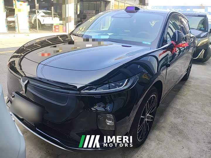 Voyah Lantu Zhiyin Four-Wheel Drive Qiankun Edition - ავტომობილი ჩინეთიდან