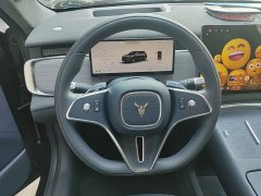 Voyah Lantu Zhiyin Four-Wheel Drive Qiankun Edition - ფოტო 11