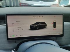 Voyah Lantu Zhiyin Four-Wheel Drive Qiankun Edition - ფოტო 12