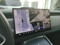 Voyah Lantu Zhiyin Four-Wheel Drive Qiankun Edition - ფოტო 13