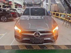Mercedes-Benz A-Class A 200 L Sport Sedan Fashion Edition - ფოტო 3