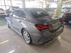 Mercedes-Benz A-Class A 200 L Sport Sedan Fashion Edition - ფოტო 5