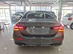 Mercedes-Benz A-Class A 200 L Sport Sedan Fashion Edition - ფოტო 6
