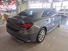 Mercedes-Benz A-Class A 200 L Sport Sedan Fashion Edition - ფოტო 7
