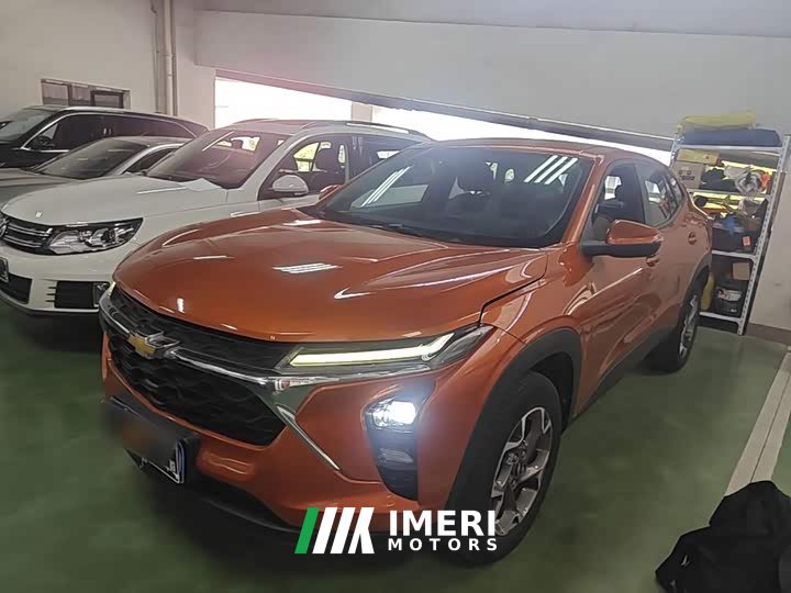 Chevrolet Xingmai Luo 2022 1.5T CVT Chaoqi Edition - ავტომობილი ჩინეთიდან