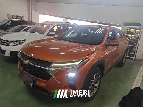 2023 Chevrolet Xingmai Luo 1.5T CVT Chaoqi Edition - ავტომობილი ჩინეთიდან
