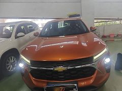 Chevrolet Xingmai Luo 2022 1.5T CVT Chaoqi Edition - ფოტო 3