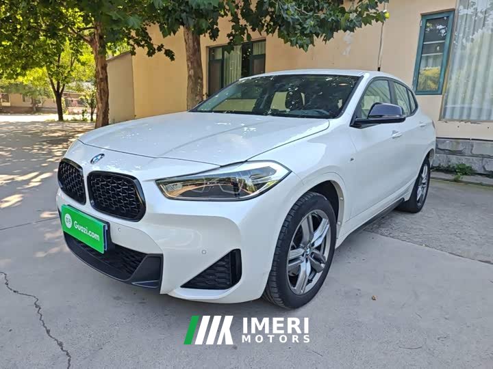 BMW X2 sDrive25i M Sport Dark Night Edition - ავტომობილი ჩინეთიდან