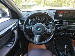 BMW X2 sDrive25i M Sport Dark Night Edition - ფოტო 11