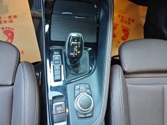 BMW X2 sDrive25i M Sport Dark Night Edition - ფოტო 14