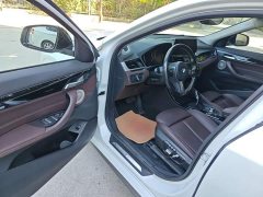 BMW X2 sDrive25i M Sport Dark Night Edition - ფოტო 16