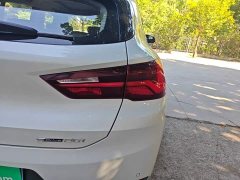 BMW X2 sDrive25i M Sport Dark Night Edition - ფოტო 8